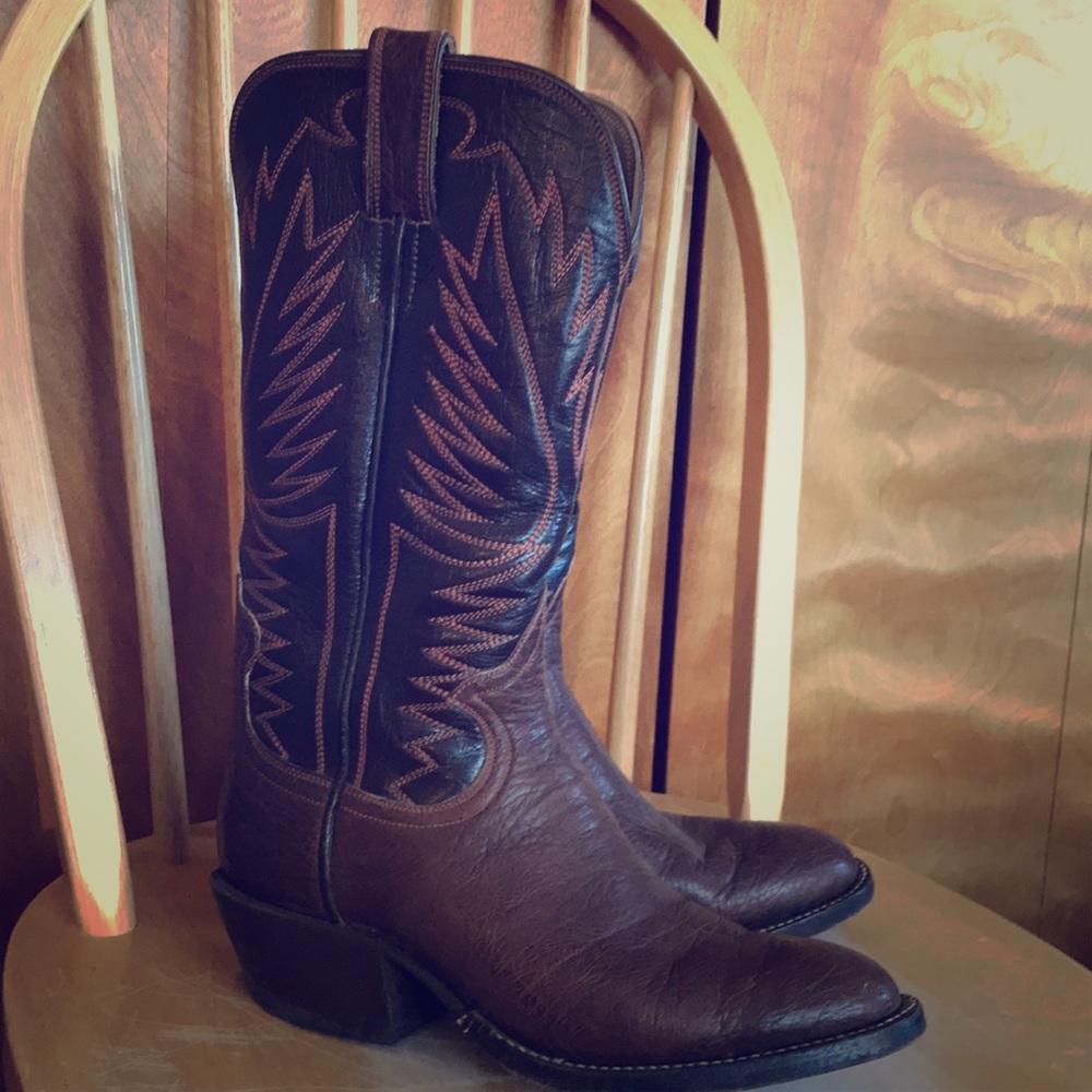 Custom Cowboy Boots